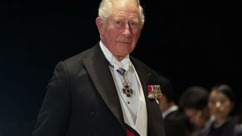 Santé roi Charles III